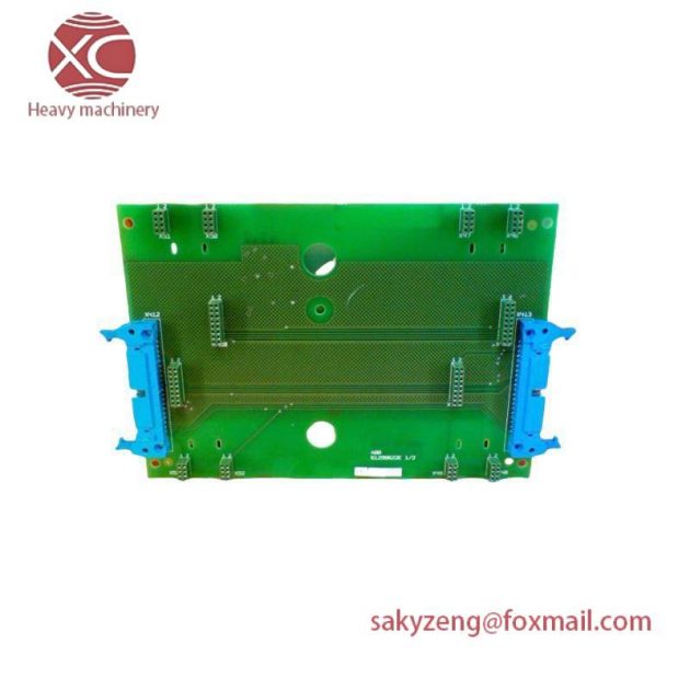 ABB NXPP-02 Frequency Converter Accessories, Designed for Industrial Efficiency