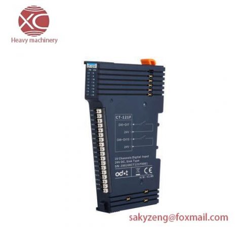 ODOT CT-121F Industrial Digital I/O Module