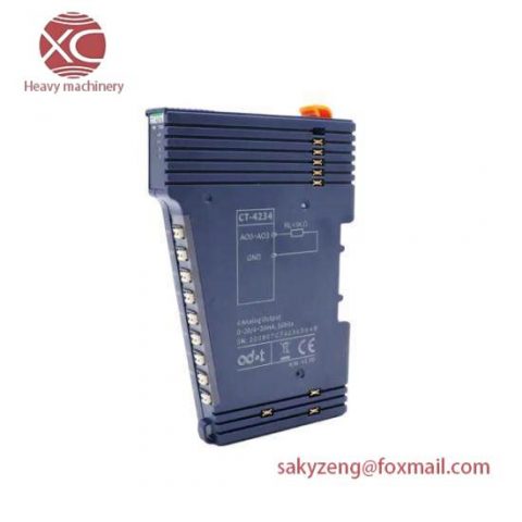 ODOT CT-4234 4-Channel Analog Output Module