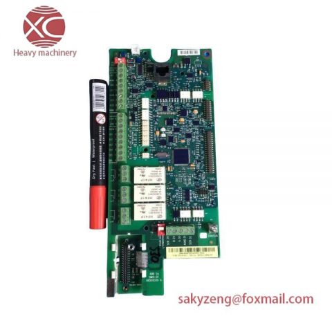 ABB OINT5511C Power Board, High-Performance Drive System