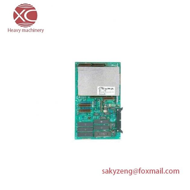 OKUMA E0227-702-009 CNC Boards: Precision Control in Industrial Automation