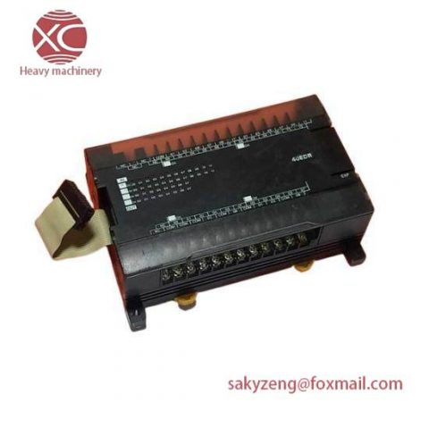 OMRON CP1W-40EDR: PLC Controller Expansion Relay I/O Module