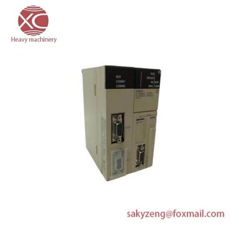 OMRON CS1W-SCB21-V1 & CS1G-CPU44H Communications Module
