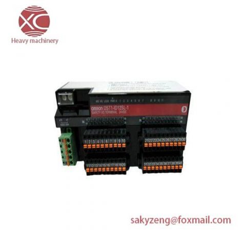OMRON DST1-ID12SL-1 Safety I/O Terminals: Industrial Safety Control Module