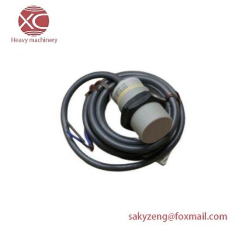 OMRON E2F-X10E1-5M Proximity Switch: Advanced Sensing for Industrial Automation