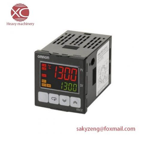OMRON E5CZ-R2MT Temperature Controller - Precise, Efficient Thermal Management Solution