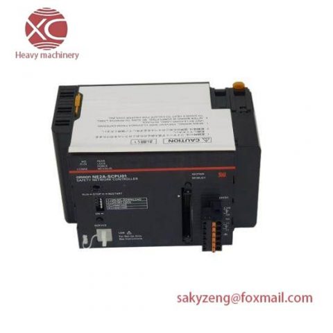 OMRON NE2A-SCPU01: Device Net Controller - Reliable Automation Solution