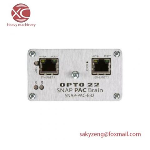 Opto22 SNAP-PAC-EB2 622670 Industrial Control Module