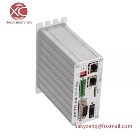 Opto22 SNAP-PAC-S1 Panel-Mount Automation Module