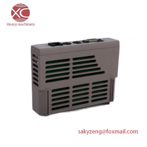 OVATION 4D33942G01 Control Module - Precision Engineered for Industrial Automation