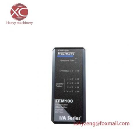 Foxboro P0914TN I/A Series Module, High Precision Control Solutions