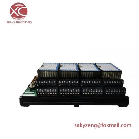 FOXBORO P0916PW0C Industrial Control Module Assembly