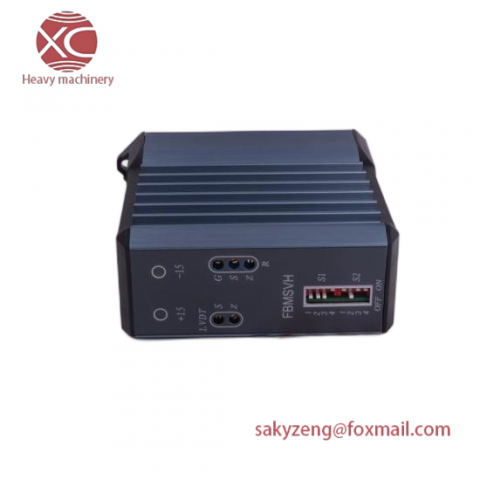 FOXOBORO P0917YZ - High-Performance Industrial Control Module