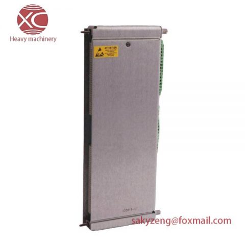 Bently Nevada P3403893-0351 Vibration Monitoring System Module