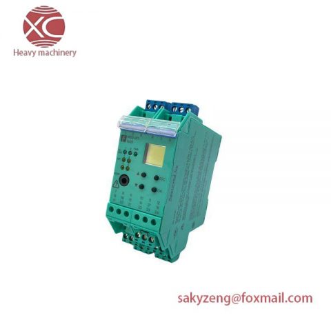 P+F KFU8-UFT-EX2.D0 - High Precision Synchronization Monitor