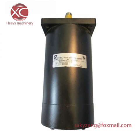 Pacific Scientific E42HLLB-LNK-NS-01 DC Servo Motor, High Performance Control Solutions