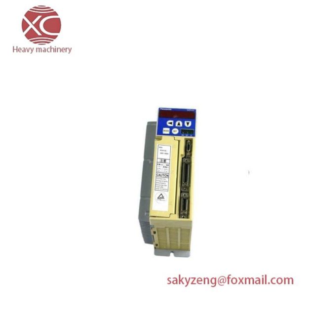 Panasonic MSD043A1XX High Precision Servo Motor Module