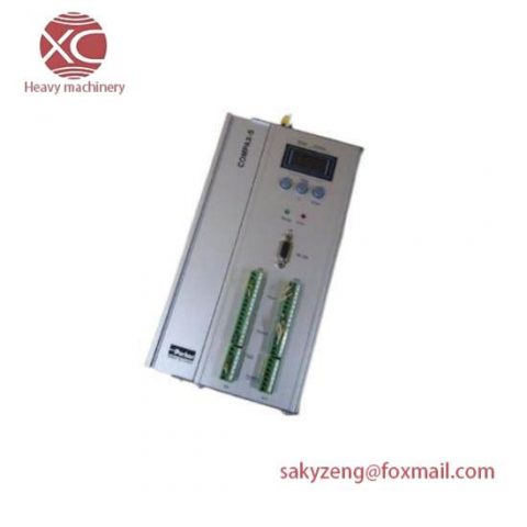 Parker CPX2500S Servo Drive - Advanced Motion Control for Industrial Applications