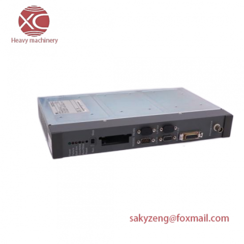 Parker NMD20/G2: High-Power, Efficient Actuator for Industrial Automation