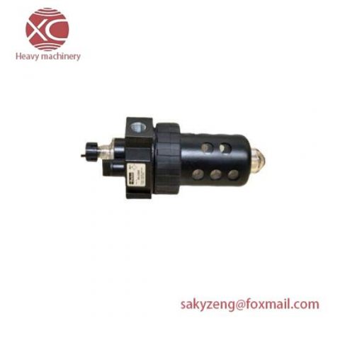 Parker PS1401 Single Sol/Air Control Module, High Performance & Durability