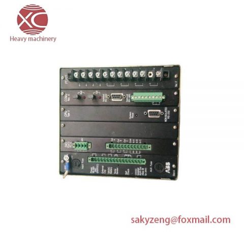 ABB PCD PCD2000 8R38-2031-21-3002 Industrial Control System