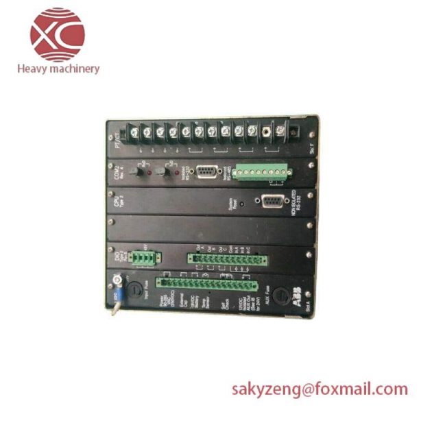 ABB PCD PCD2000 8R38-2031-21-3002 Industrial Control System