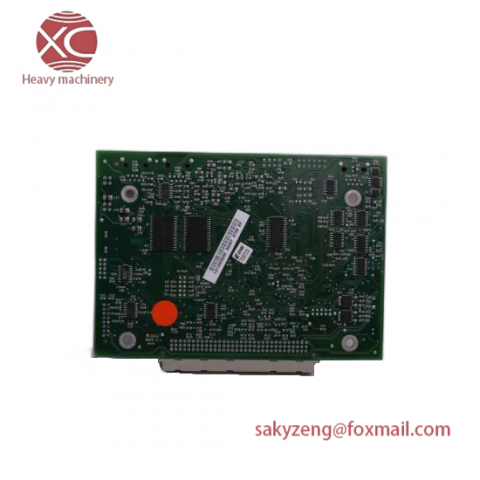 Perske KNS 51.14-2 D: Advanced Control Module for Industrial Applications