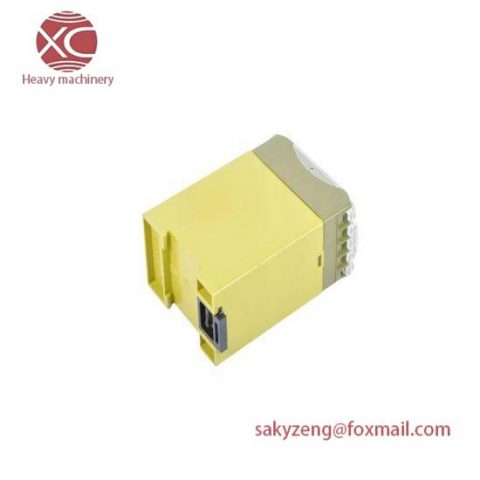 PILZ P1M-1NK/24VWSGS/1A+1R Safety Relay 479115 - Industrial Safety Control Module