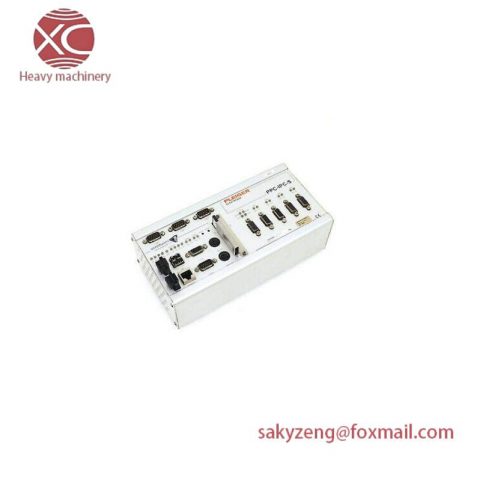 PLEIGER PPC-IPC-S: Industrial PC with Advanced Processing and Durability