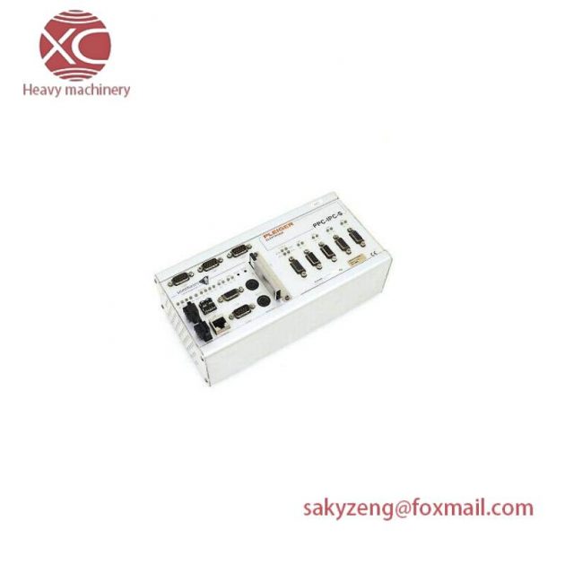 PLEIGER PPC-IPC-S: Industrial PC with Advanced Processing and Durability