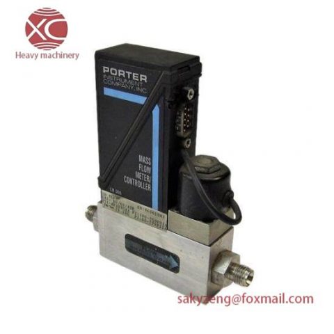 PORTER LB-366 NVL-003F Temperature Controller - Advanced Industrial Control Solution