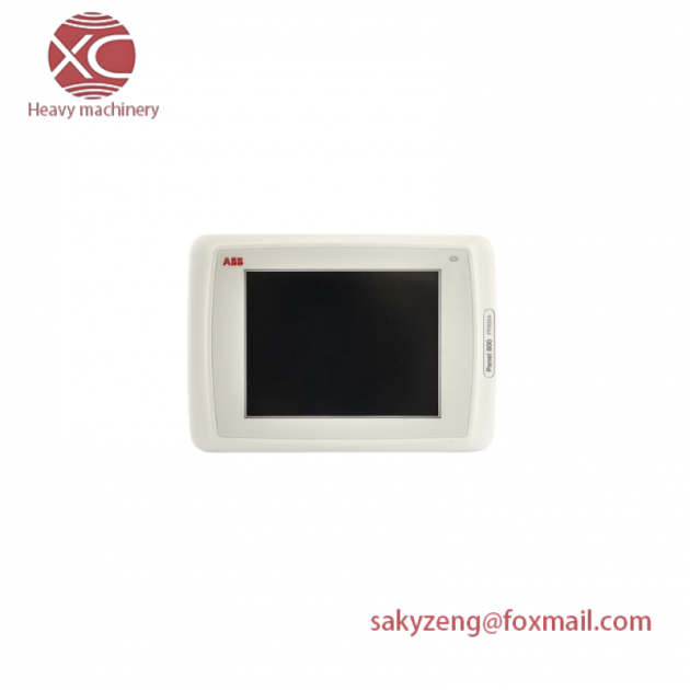 ABB PP835A Operator Panel for Industrial Control Systems