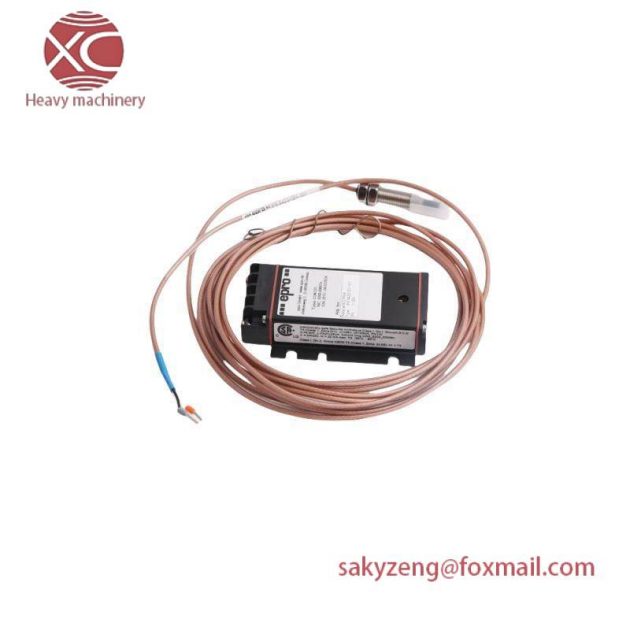 Epro PR6423/003-031 Current Sensor for Industrial Control, Designed for Precision and Durability