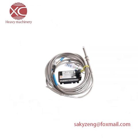 EPRO PR6423/009-031 CON041 Eddy Current Sensor: Advanced Industrial Measurement Solution