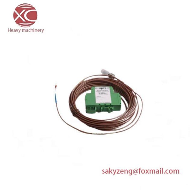 EPRO PR6423/01R-040 CON021: Advanced Eddy Current Sensor for Industrial Control