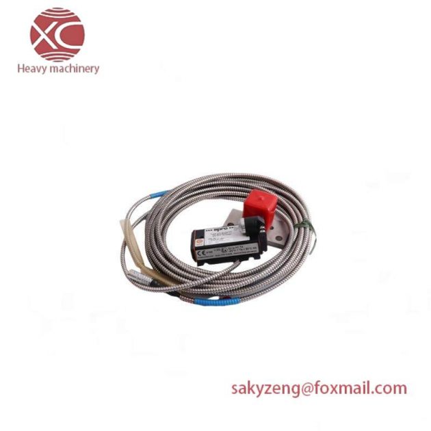 EPRO PR6426/010-010 CON021 - Industrial Eddy Current Sensor