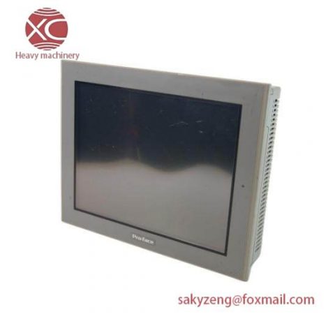 PRO-FACE AST3501-T1-AF: Advanced Touch Screen Human Machine Interface