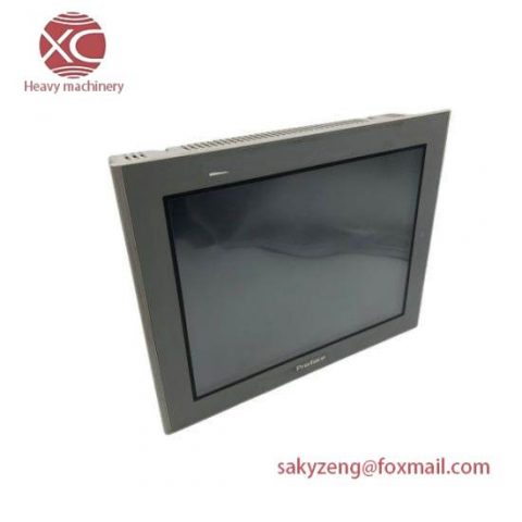 Pro-FACE AST3501-T1-D24 Touch Panel HMI: Industrial Control Efficiency at Your Fingertips