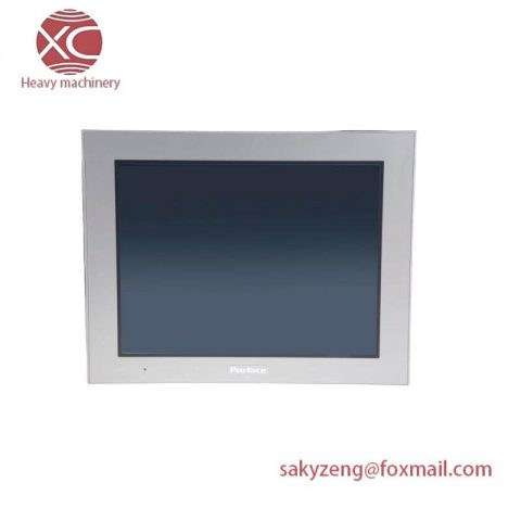 ProFace PFXGP4501TAD Display: Advanced HMI for Industrial Automation, 200 Characters Max