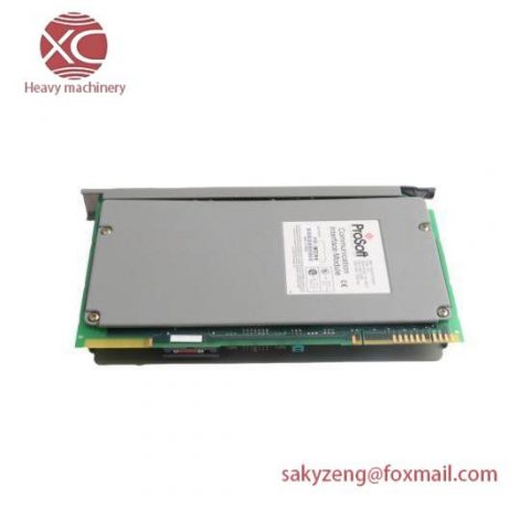 Prosoft 3100-MDA4 Master Module - Advanced Networking for Industrial Automation