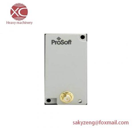 ProSoft ILX800-SMSG SMS Plug-in Module - Reliable Connectivity Solution for Industrial Automation
