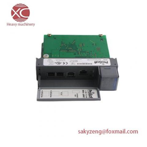 PROSOFT MVI46-ADMNET: Industrial Ethernet Communication Module, Designed for Seamless Automation Integration