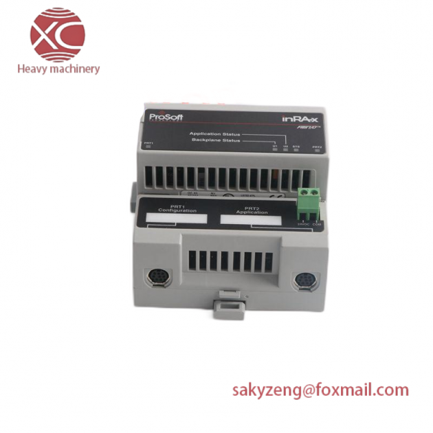 PROSOFT MVI56-PDPS Industrial Control Module
