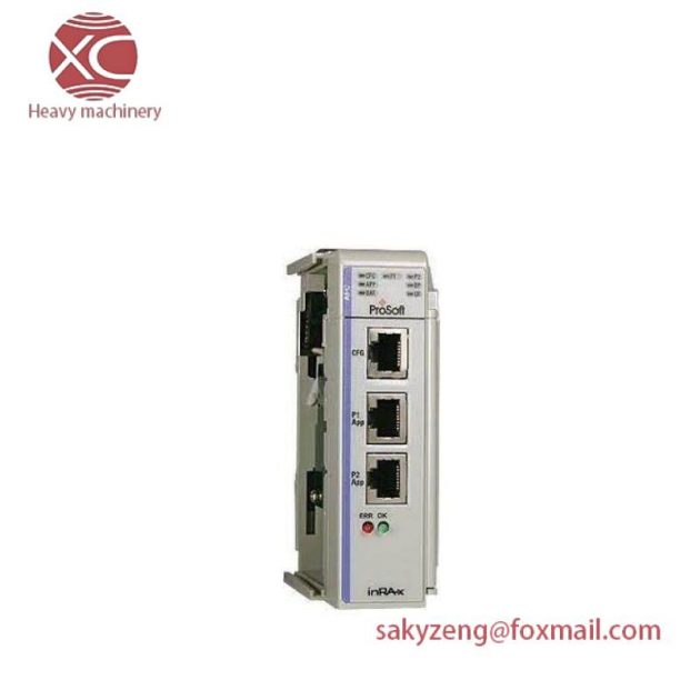 Prosoft MVI56E-MNETC Module: Advanced Network Interface for Industrial Automation, 200 characters within