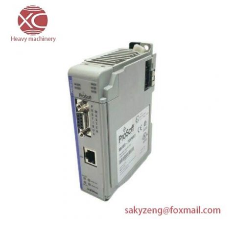Prosoft MVI69-PDPMV1 Master Communication Module: Advanced Profibus DP Networking for Industrial Control Systems