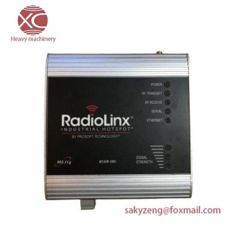 Prosoft RLXIB-IHG-A H Programmable Control Module