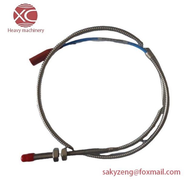 ProvibTech TM0180-A08-B00-C12-D10: Advanced Vibration Probe/Sensor