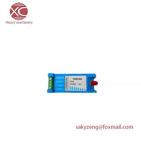 PROVIBTECH TM0182-A90-B01-C00: Precision Proximity Transducer Driver for 5mm/8mm, 8MV/UM