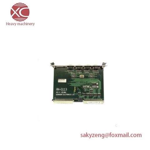 Quarndon ANG113 AN-G113 Industrial Control Module