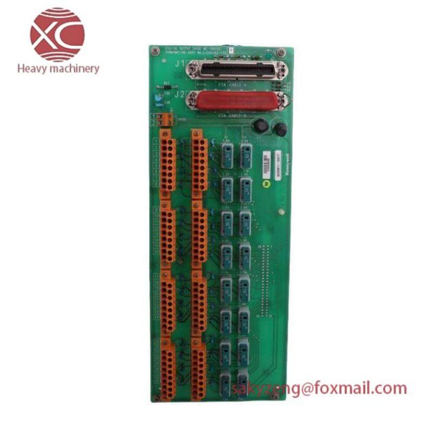 HONEYWELL R02S02L03 - Analog Output Module, Advanced Control Solutions for Industrial Automation